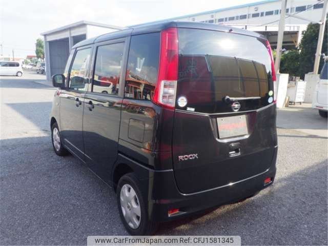 nissan roox 2011 CFJ1581345 image 2