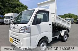 daihatsu hijet-truck 2018 CFJ1603526