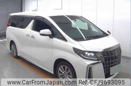 toyota alphard 2022 -TOYOTA 【神戸 371ﾅ1030】--Alphard 3BA-AGH30W--AGH30W-0403933---TOYOTA 【神戸 371ﾅ1030】--Alphard 3BA-AGH30W--AGH30W-0403933-