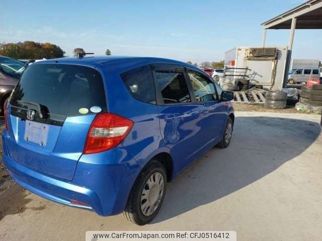 honda fit 2012 -HONDA--Fit DBA-GE6--GE6-1602209---HONDA--Fit DBA-GE6--GE6-1602209- image 2