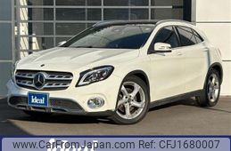mercedes-benz gla-class 2017 CFJ1680007