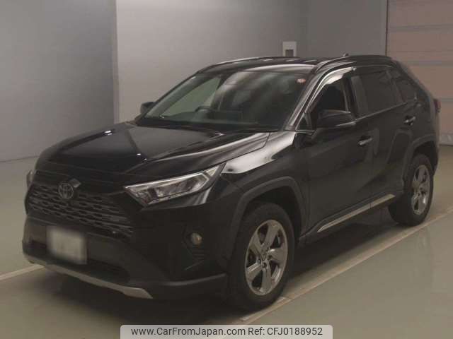 toyota rav4 2020 -TOYOTA--RAV4 6BA-MXAA54--MXAA54-4020716---TOYOTA--RAV4 6BA-MXAA54--MXAA54-4020716- image 1