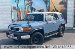 toyota fj-cruiser 2013 CFJ1813066