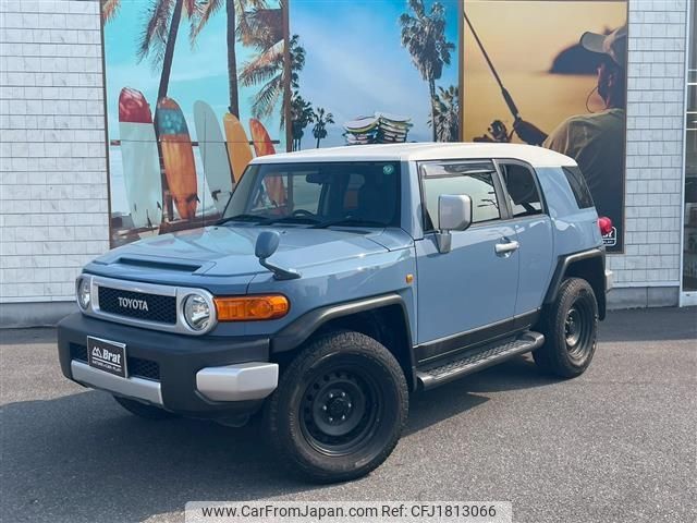 toyota fj-cruiser 2013 CFJ1813066 image 1