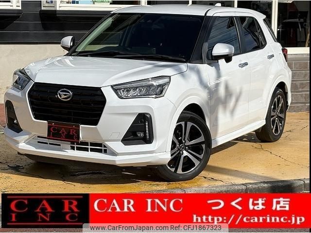 daihatsu rocky 2020 CFJ1867323 image 1