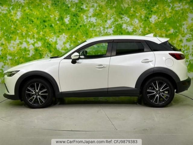 mazda cx-3 2017 quick_quick_LDA-DK5FW_DK5FW-207092 image 2