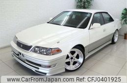 toyota mark-ii 1999 -TOYOTA--Mark2 GX100--GX100-6108987---TOYOTA--Mark2 GX100--GX100-6108987-