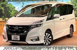 nissan serena 2019 CFJ1527796