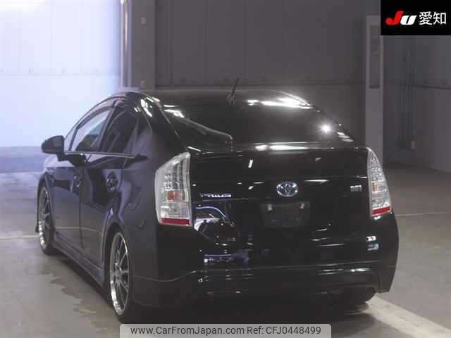 toyota prius 2011 -TOYOTA--Prius ZVW30-5281581---TOYOTA--Prius ZVW30-5281581- image 2