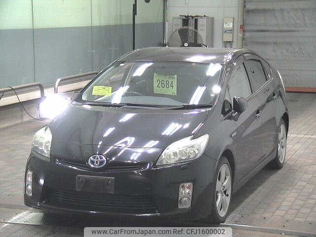 toyota prius 2011 CFJ1600002 image 1