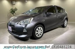 toyota aqua 2012 quick_quick_DAA-NHP10_NHP10-2132074