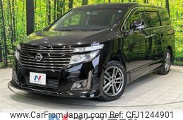 nissan elgrand 2013 -NISSAN--Elgrand DBA-TE52--TE52-056496---NISSAN--Elgrand DBA-TE52--TE52-056496-