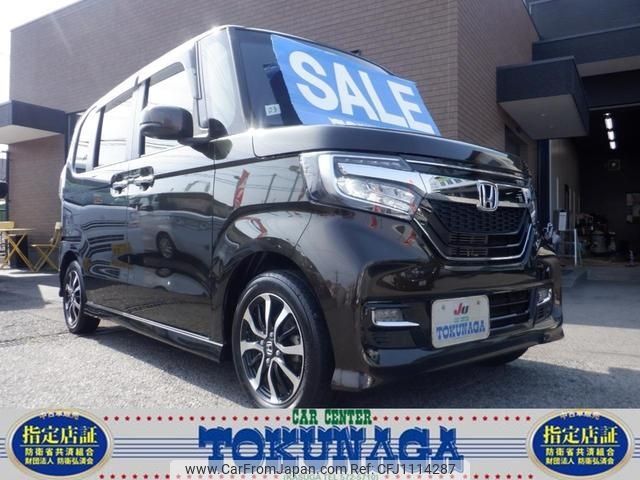 honda n-box 2018 -HONDA--N BOX JF3--1088680---HONDA--N BOX JF3--1088680- image 1