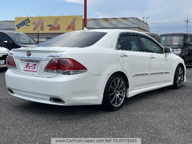 toyota crown 2012 -TOYOTA--Crown DBA-GRS200--GRS200-0076651---TOYOTA--Crown DBA-GRS200--GRS200-0076651- image 2