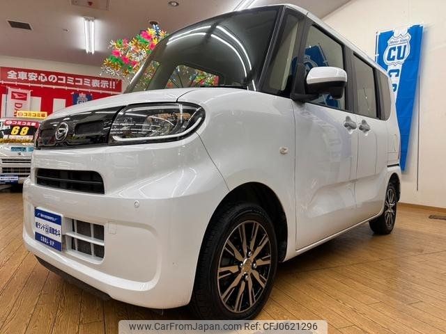 daihatsu tanto 2019 -DAIHATSU--Tanto LA660S--0015109---DAIHATSU--Tanto LA660S--0015109- image 1