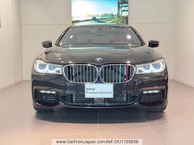 bmw 7-series 2018 CFJ1705858 image 2