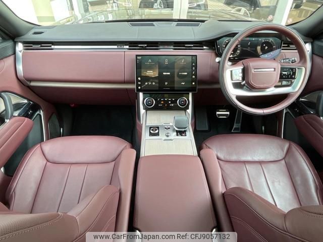 land-rover range-rover 2022 GOO_JP_965023062809510160001 image 1