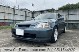 honda civic-ferio 1997 CFJ1544920