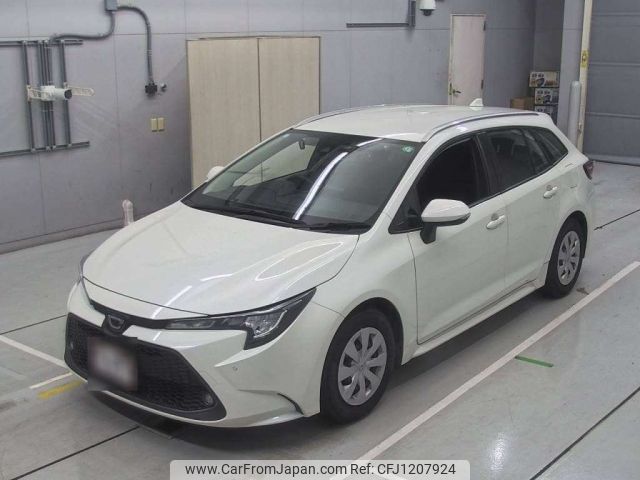 toyota corolla-touring-wagon 2021 -TOYOTA--Corolla Touring ZRE212W-6031981---TOYOTA--Corolla Touring ZRE212W-6031981- image 1