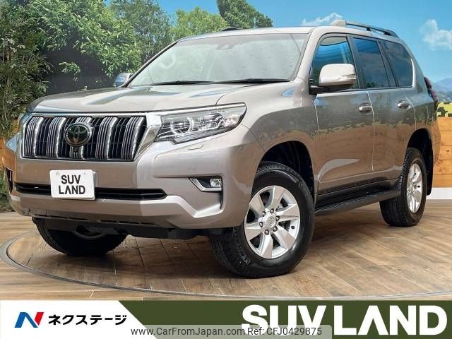 toyota land-cruiser-prado 2017 -TOYOTA--Land Cruiser Prado CBA-TRJ150W--TRJ150-0079189---TOYOTA--Land Cruiser Prado CBA-TRJ150W--TRJ150-0079189- image 1