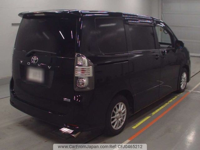 toyota voxy 2008 -TOYOTA--Voxy ZRR70W-0075733---TOYOTA--Voxy ZRR70W-0075733- image 2