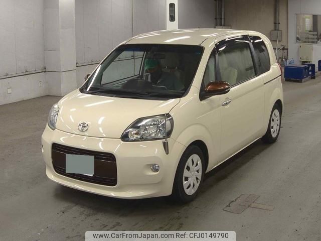 toyota porte 2016 quick_quick_DBA-NSP141_NSP141-8001110 image 1