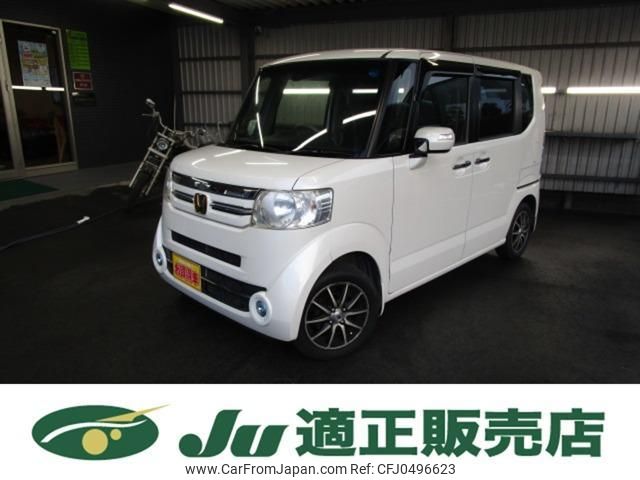 honda n-box 2015 quick_quick_DBA-JF1_JF1-1628961 image 1