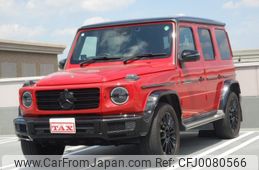 mercedes-benz g-class 2020 quick_quick_3DA-463349_W1N4633492X358893