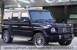 mercedes-benz g-class 2020 CFJ0988427