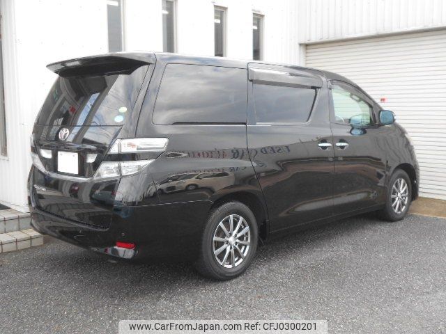 toyota vellfire 2011 -TOYOTA--Vellfire ANH20W--8180614---TOYOTA--Vellfire ANH20W--8180614- image 2