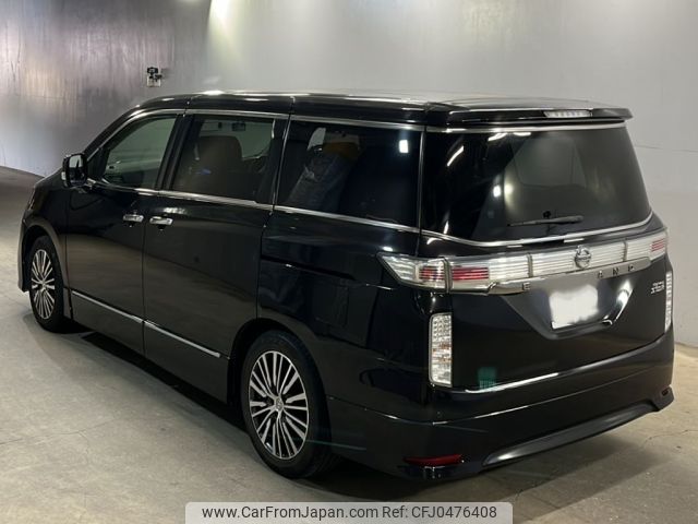 nissan elgrand 2014 -NISSAN 【福岡 302め7666】--Elgrand TE52-071380---NISSAN 【福岡 302め7666】--Elgrand TE52-071380- image 2