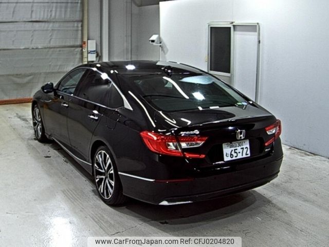 honda accord 2020 -HONDA 【岡山 】--Accord CV3-1001534---HONDA 【岡山 】--Accord CV3-1001534- image 2