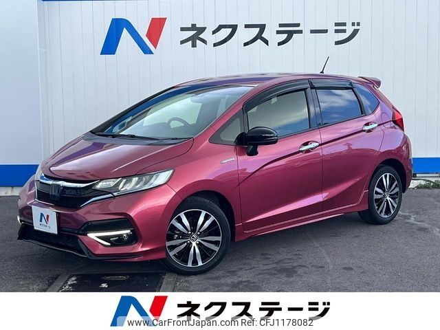 honda fit 2017 -HONDA--Fit DAA-GP5--GP5-3400278---HONDA--Fit DAA-GP5--GP5-3400278- image 1