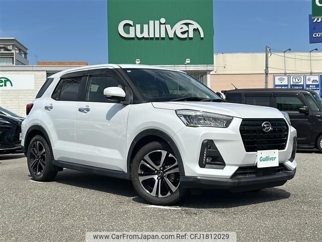 daihatsu rocky 2020 CFJ1812029 image 1
