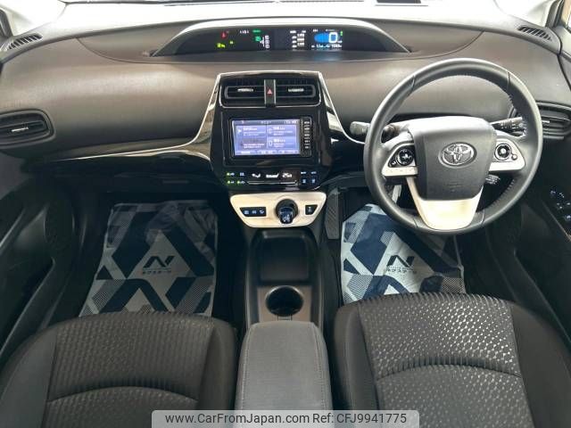 toyota prius 2017 -TOYOTA--Prius DAA-ZVW50--ZVW50-6072789---TOYOTA--Prius DAA-ZVW50--ZVW50-6072789- image 2