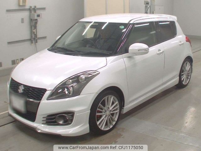 suzuki swift 2012 -SUZUKI 【所沢 539の32】--Swift ZC32S-107805---SUZUKI 【所沢 539の32】--Swift ZC32S-107805- image 1