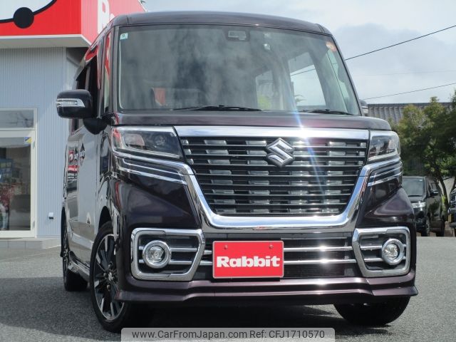suzuki spacia 2018 CFJ1710570 image 1