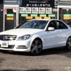 mercedes-benz c-class 2014 -MERCEDES-BENZ--Benz C Class DBA-204049--WDD2040492A949699---MERCEDES-BENZ--Benz C Class DBA-204049--WDD2040492A949699- image 1