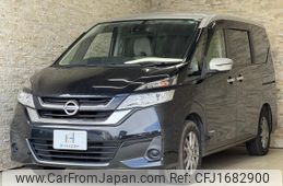nissan serena 2016 CFJ1682900