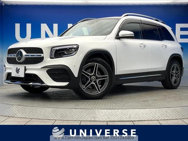 mercedes-benz glb-class 2021 quick_quick_247613M_W1N2476132W130811 image 1