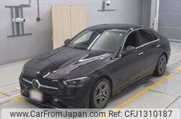 mercedes-benz c-class 2022 -MERCEDES-BENZ--Benz C Class 5AA-206042C--W1K2060422R042946---MERCEDES-BENZ--Benz C Class 5AA-206042C--W1K2060422R042946-