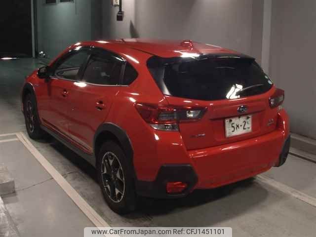 subaru xv 2020 -SUBARU--Subaru XV GTE-026621---SUBARU--Subaru XV GTE-026621- image 2