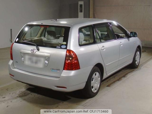 toyota corolla-fielder 2006 CFJ1713460 image 2