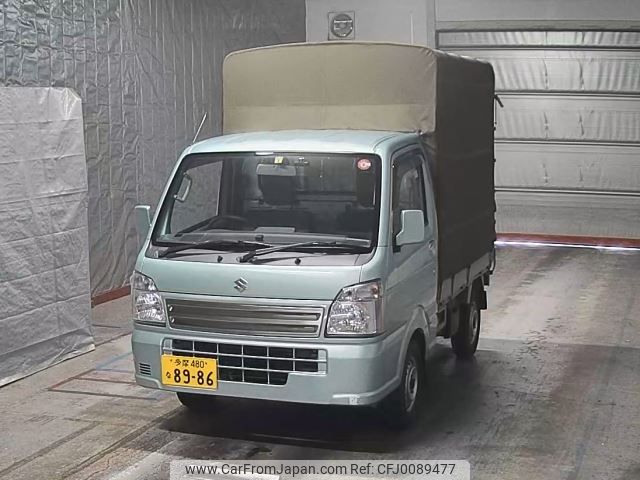 suzuki carry-truck 2019 -SUZUKI 【多摩 480な8986】--Carry Truck DA16T-467688---SUZUKI 【多摩 480な8986】--Carry Truck DA16T-467688- image 1