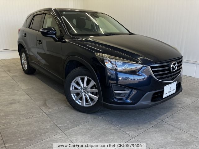 mazda cx-5 2016 -MAZDA--CX-5 DBA-KEEFW--KEEFW-205899---MAZDA--CX-5 DBA-KEEFW--KEEFW-205899- image 1