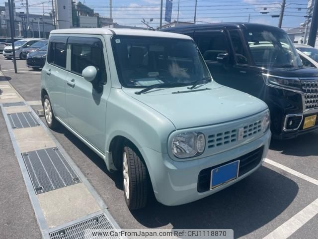 suzuki alto-lapin 2012 -SUZUKI--Alto Lapin DBA-HE22S--HE22S-403390---SUZUKI--Alto Lapin DBA-HE22S--HE22S-403390- image 2
