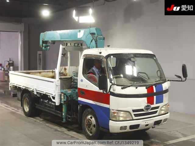 hino dutro 2008 -HINO--Hino Dutoro XZU388M-1000897---HINO--Hino Dutoro XZU388M-1000897- image 1