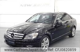 mercedes-benz c-class 2010 -MERCEDES-BENZ--Benz C Class DBA-204048--WDD2040482A375403---MERCEDES-BENZ--Benz C Class DBA-204048--WDD2040482A375403-