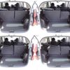 nissan note 2020 -NISSAN--Note DAA-HE12--HE12-422126---NISSAN--Note DAA-HE12--HE12-422126- image 15