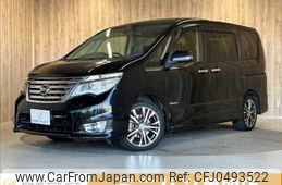 nissan serena 2014 -NISSAN--Serena DAA-HFC26--HFC26-229112---NISSAN--Serena DAA-HFC26--HFC26-229112-